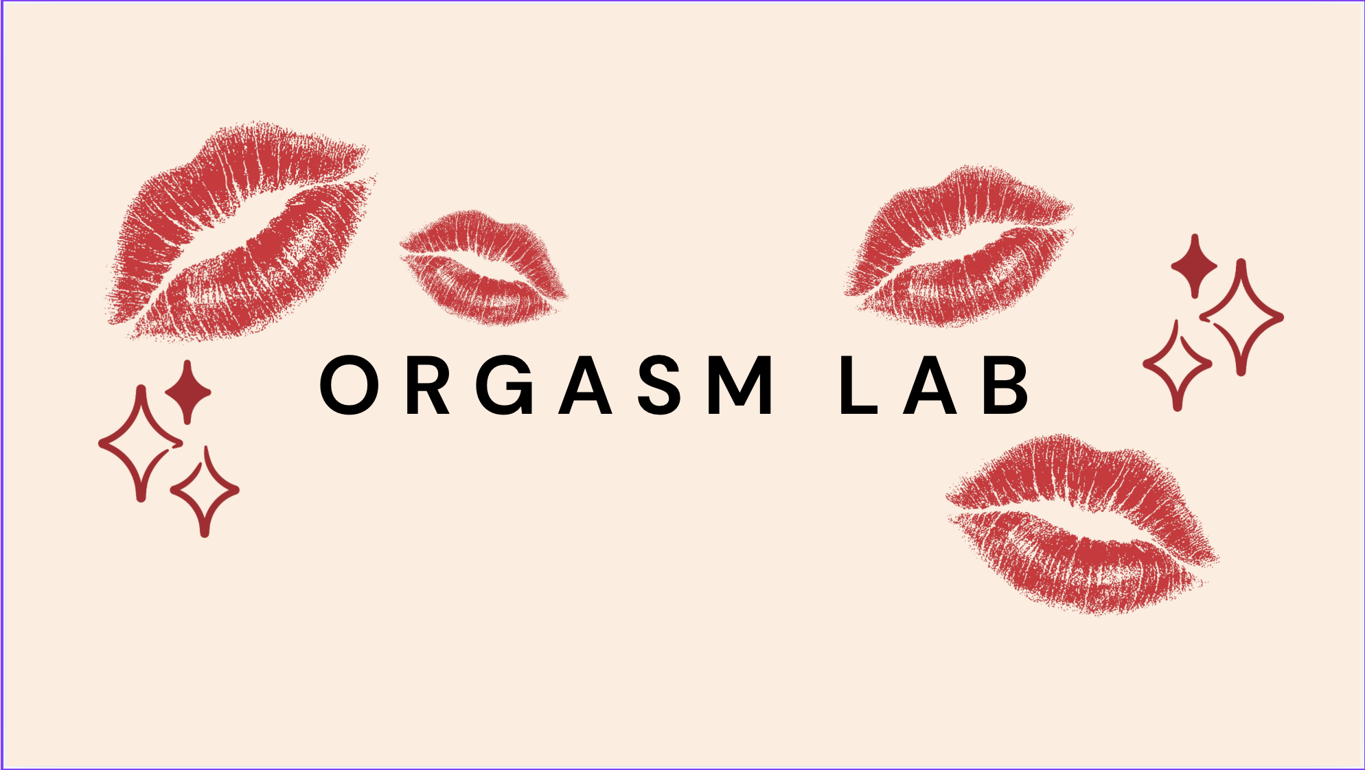 Orgasm Lab